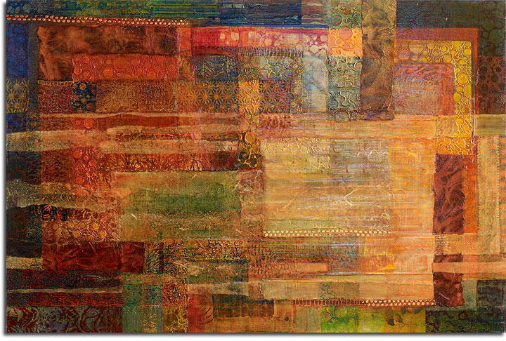 Textile Phrases • 2009